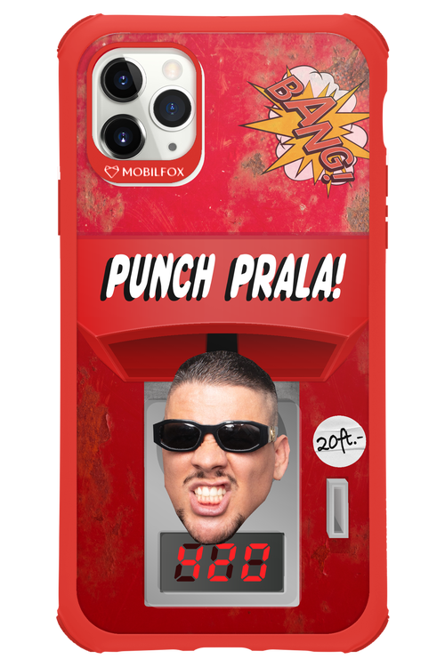 Punch Prala - Apple iPhone 11 Pro Max