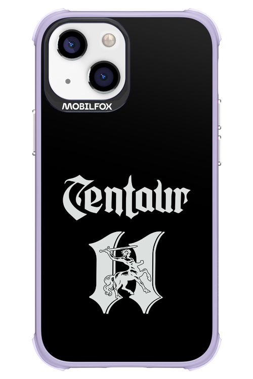 Centaur Logo Black 2.0 - Apple iPhone 13 Mini