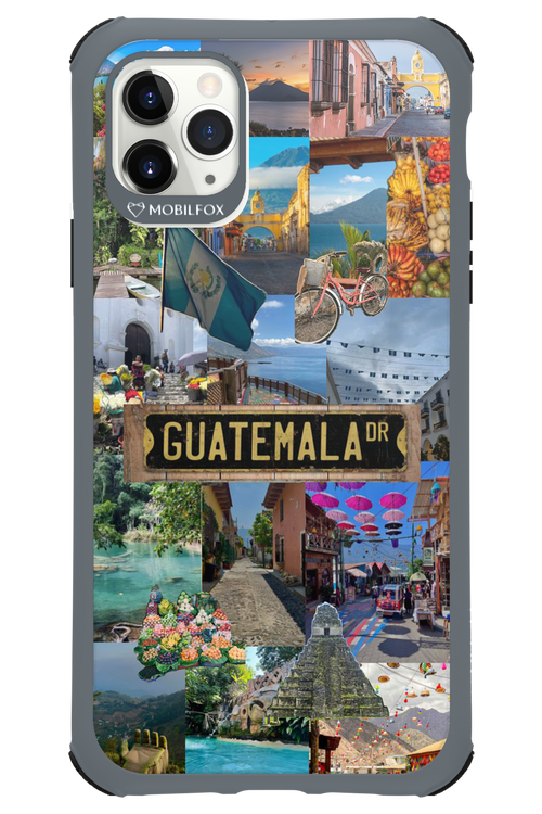 Guatemala DR 2.0 - Apple iPhone 11 Pro Max