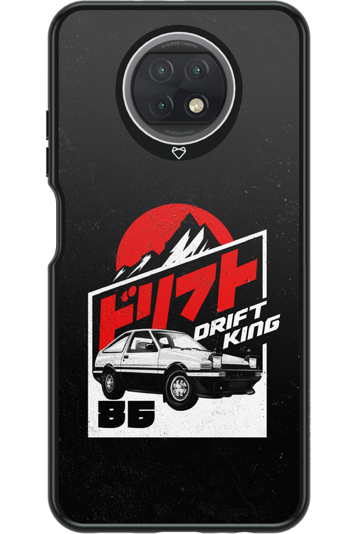 Drift king - Xiaomi Redmi Note 9T 5G