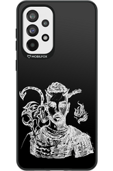 D3MON Black 2.0 - Samsung Galaxy A73