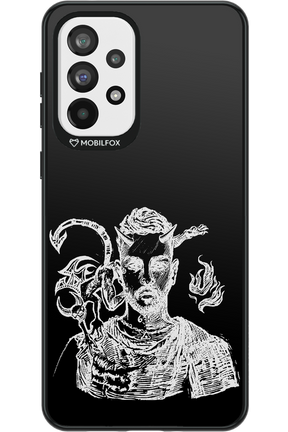 D3MON Black 2.0 - Samsung Galaxy A73
