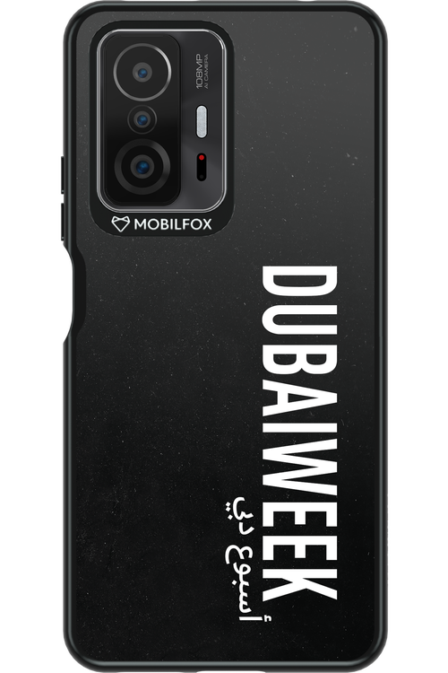 Dubaiweek 2.0 - Xiaomi Mi 11T Pro
