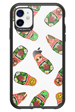 Matryoshka - Apple iPhone 11
