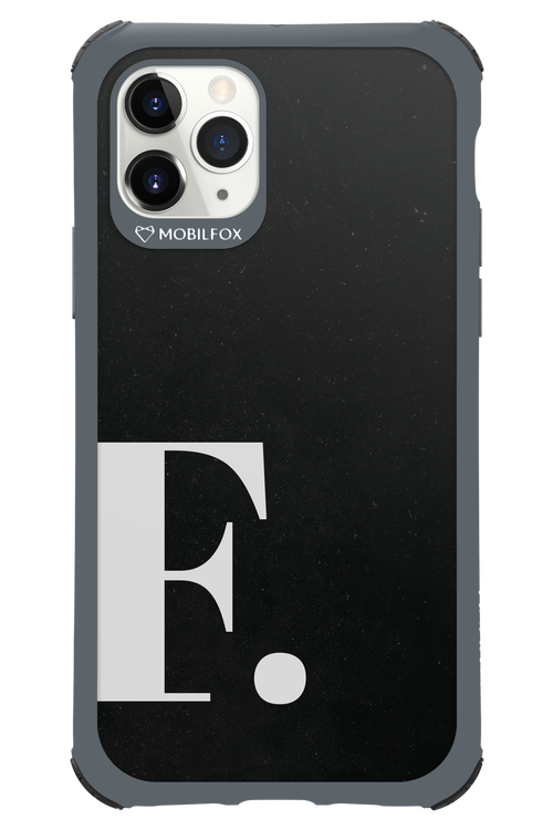 F (Off Space) 2.0 - Apple iPhone 11 Pro