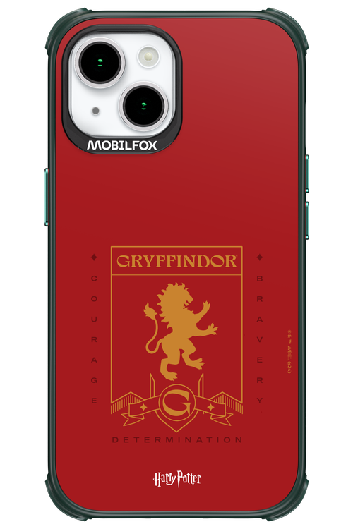 Gryffindor. - Apple iPhone 15