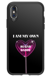 Sugar Daddy - Apple iPhone X