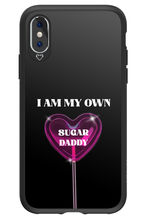 Sugar Daddy - Apple iPhone X