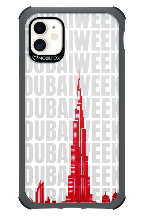 Dubaiweek Burj Khalifa 2.0 - Apple iPhone 11