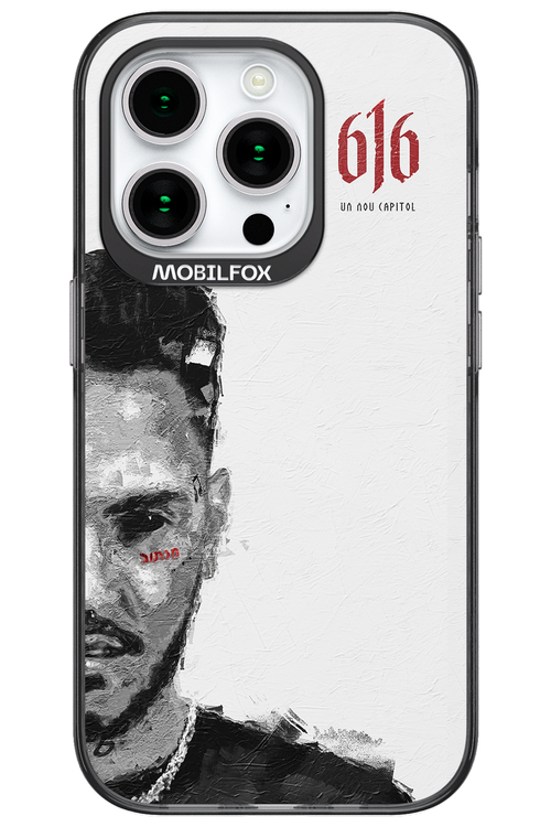616 Un Nou Capitol 2.0 - Apple iPhone 15 Pro