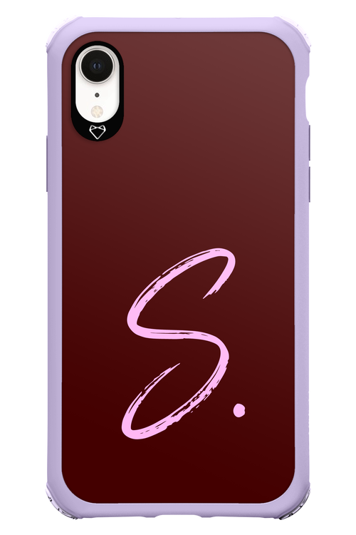 (Dark Blush) S 2.0 - Apple iPhone XR