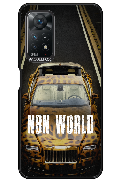 Car - Xiaomi Redmi Note 11Pro 4G/5G