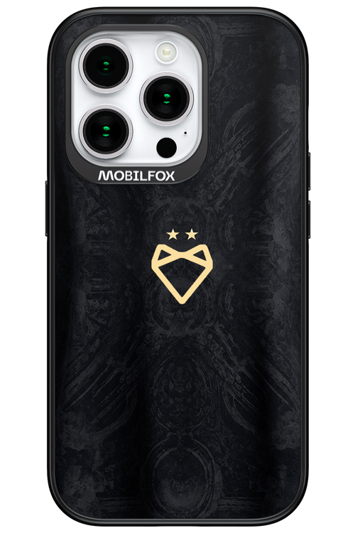 Spain Black 2.0 - Apple iPhone 15 Pro