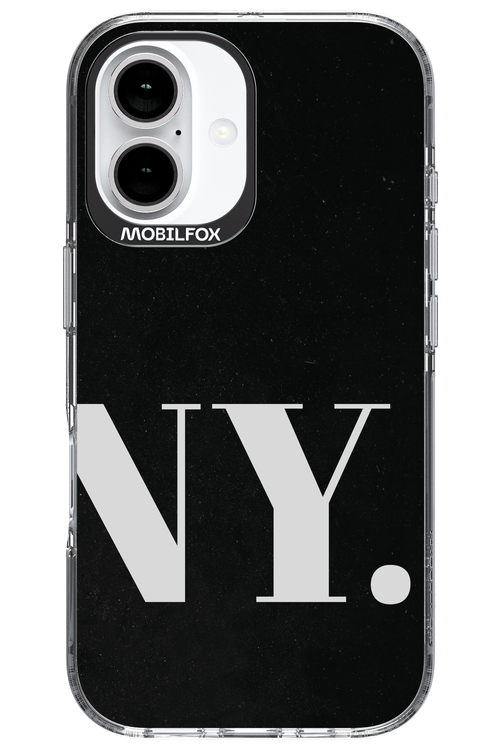 NY (Off Space) 2.0 - Apple iPhone 16