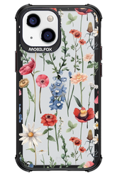 Flower Field - Apple iPhone 13 Mini