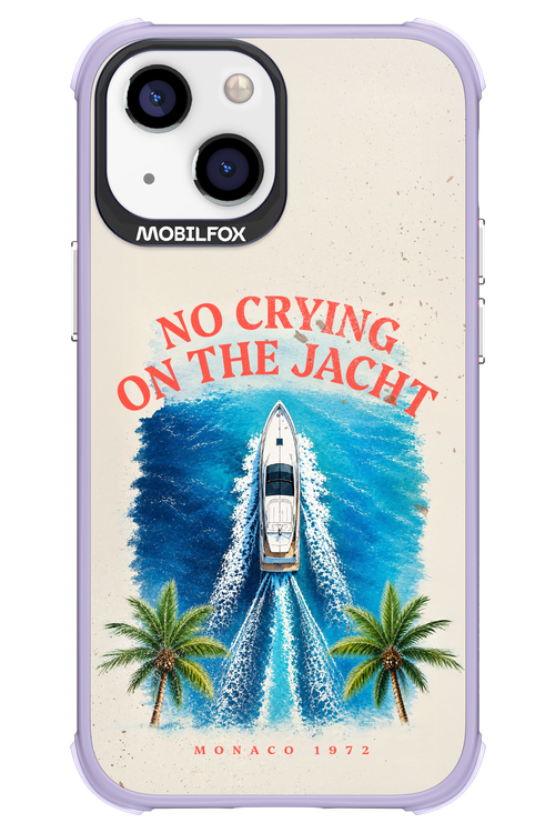No Crying 2.0 - Apple iPhone 13 Mini