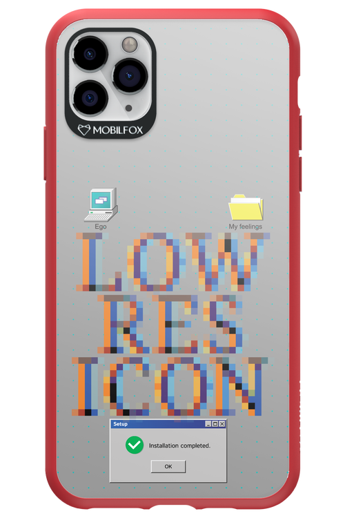 Low res icon 2.0 - Apple iPhone 11 Pro Max