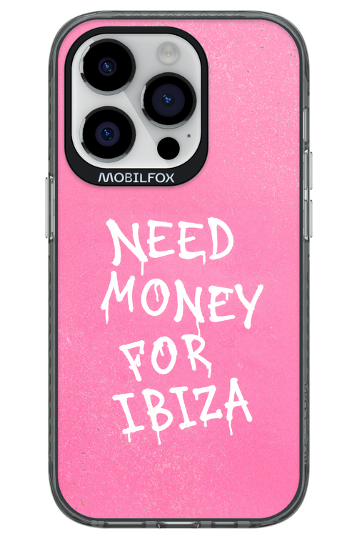 Need money for Ibiza 2.0 - Apple iPhone 14 Pro
