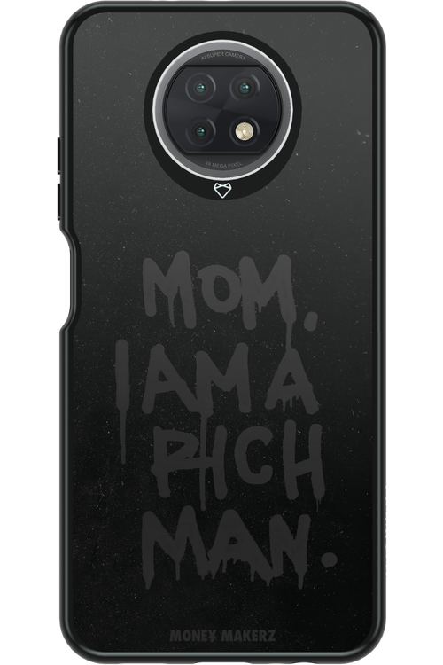 Rich Man - Xiaomi Redmi Note 9T 5G