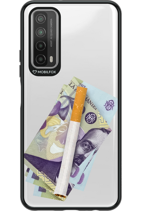 Cigarette 100 Lei - Huawei P Smart 2021