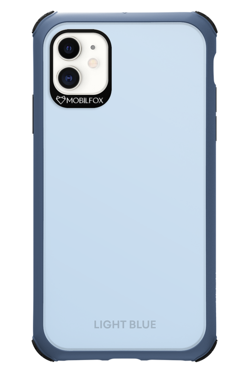 LIGHT BLUE - FS3 - Apple iPhone 11