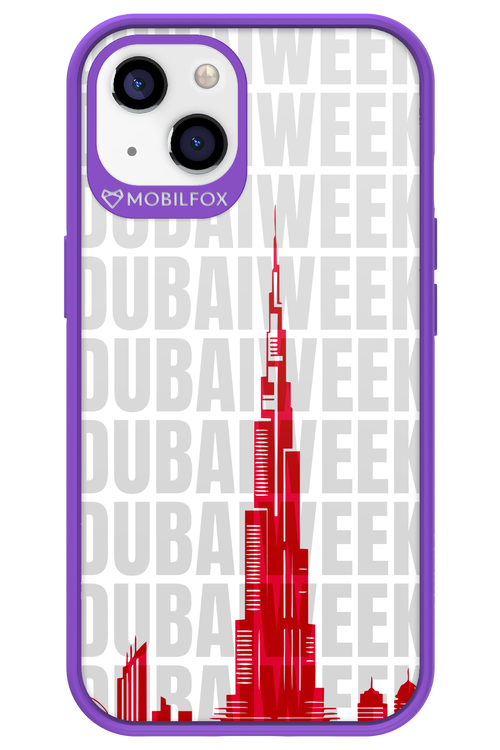 Dubaiweek Burj Khalifa 2.0 - Apple iPhone 13