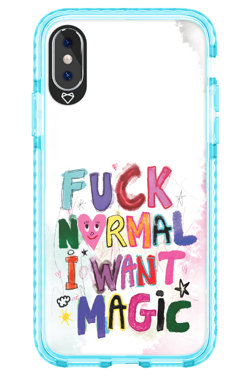 Magic 2.0 - Apple iPhone X