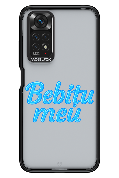 Meuu 2.0 - Xiaomi Redmi Note 11/11S 4G