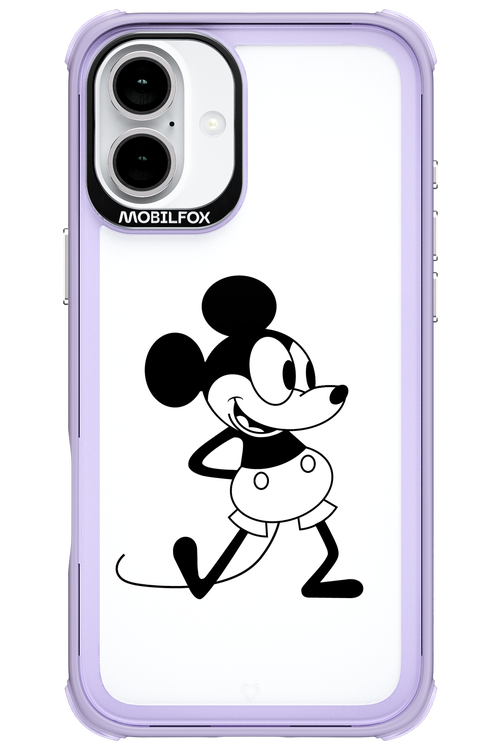 Iconic Mouse - Apple iPhone 16 Plus