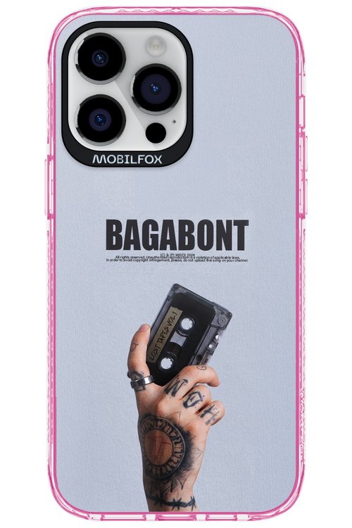 Bagabont Text 2.0 - Apple iPhone 14 Pro Max