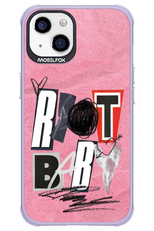 Riot baby 2.0 - Apple iPhone 13