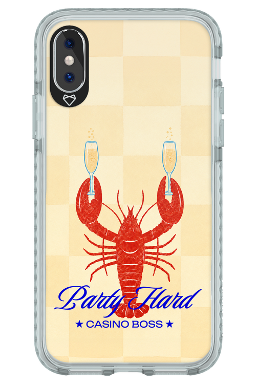 Party Hard 2.0 - Apple iPhone X