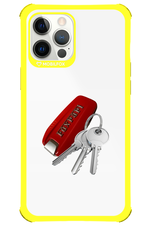 Foxrari - Apple iPhone 12 Pro Max