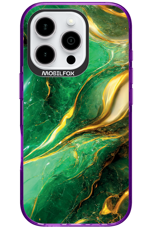 Tourmaline - Apple iPhone 16 Pro
