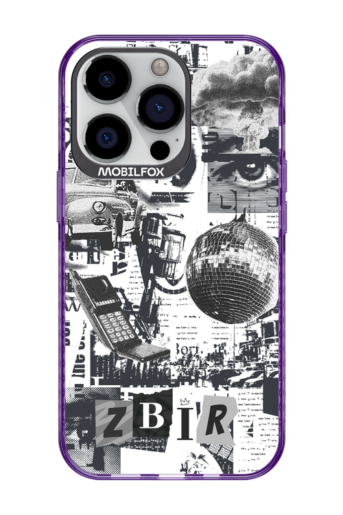 ZBIR MAGAZINE 2.0 - Apple iPhone 13 Pro