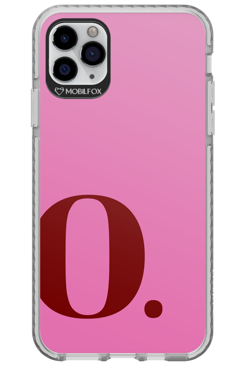 O (Sorbet) 2.0 - Apple iPhone 11 Pro Max