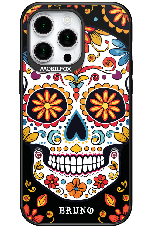 Sugar Skull - Apple iPhone 15 Pro Max