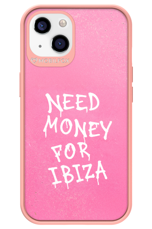 Need money for Ibiza 2.0 - Apple iPhone 13