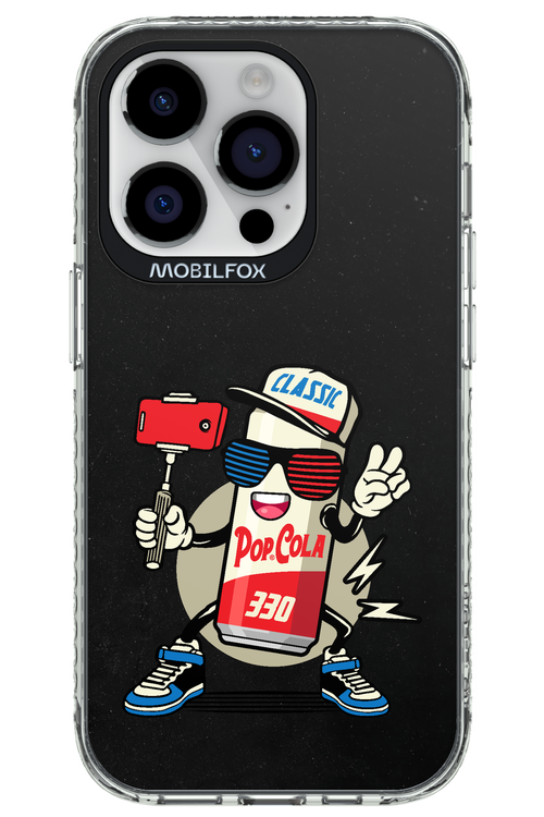 PopCola Classic 2.0 - Apple iPhone 14 Pro