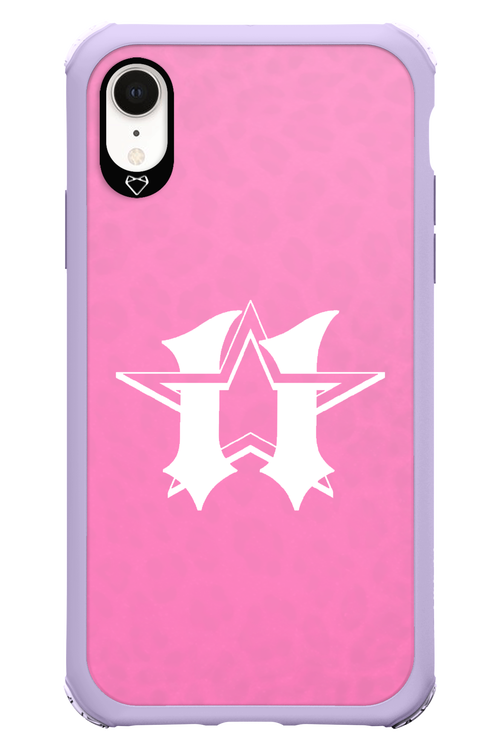 Centaur Logo Pink 2.0 - Apple iPhone XR