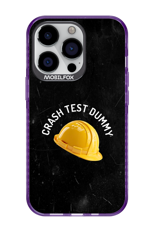 Crash Test - Apple iPhone 13 Pro