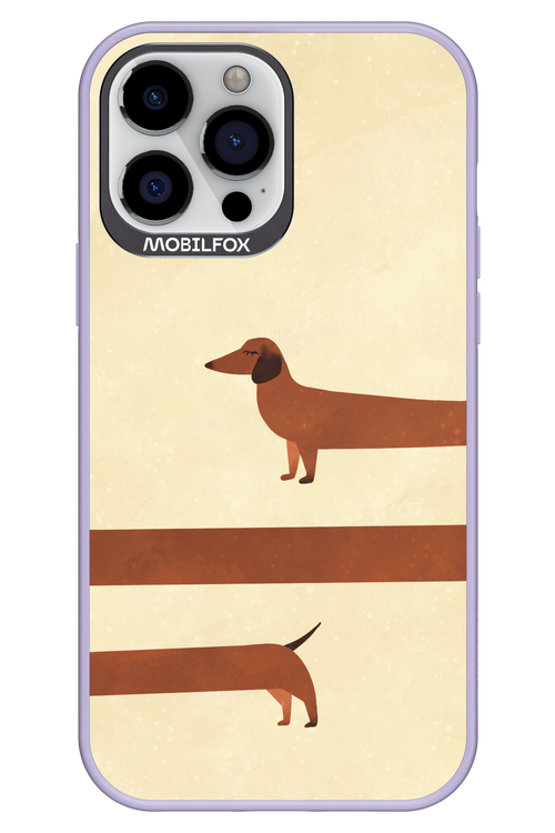 Stretchy Dog 2.0 - Apple iPhone 13 Pro Max