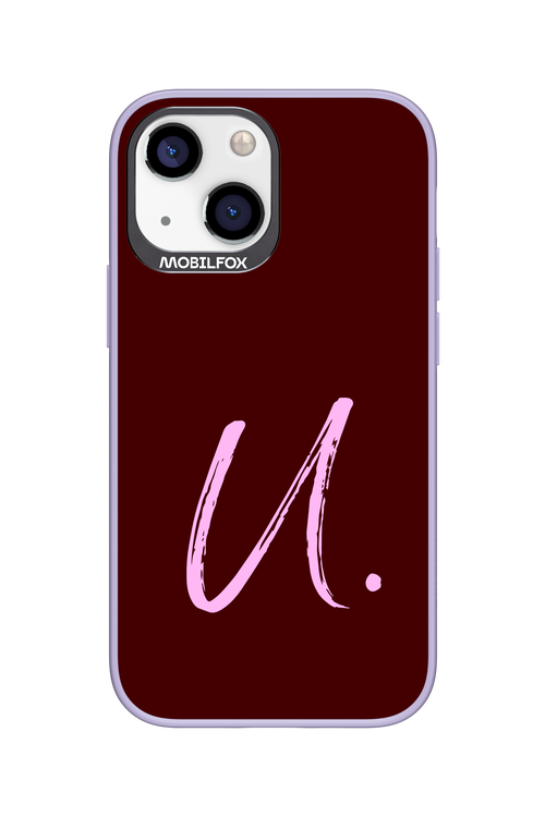 (Dark Blush) U 2.0 - Apple iPhone 13 Mini