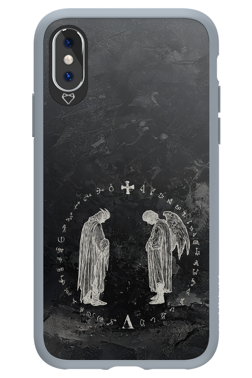iNGER & D3MON V1 2.0 - Apple iPhone XS