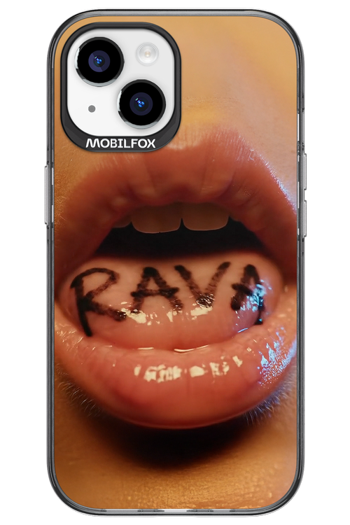 Rava Kiss 2.0 - Apple iPhone 15