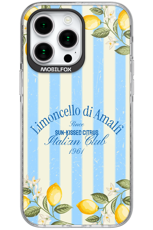 Limoncello - Apple iPhone 15 Pro Max