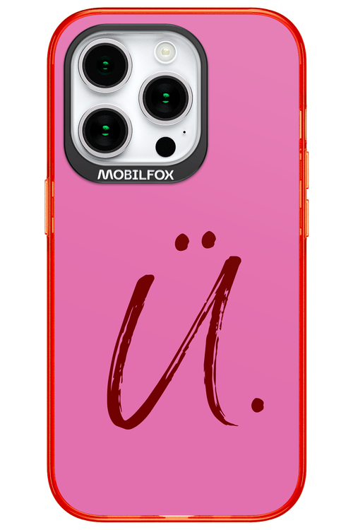 (Sorbet) U II 2.0 - Apple iPhone 15 Pro