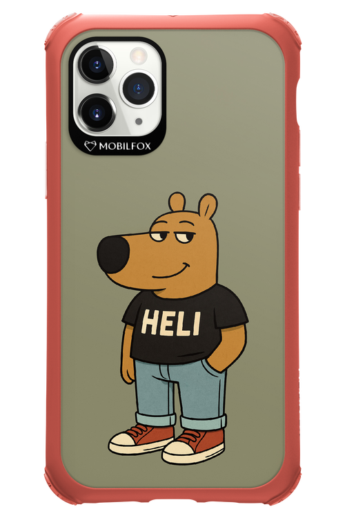 ChillHeli - Apple iPhone 11 Pro