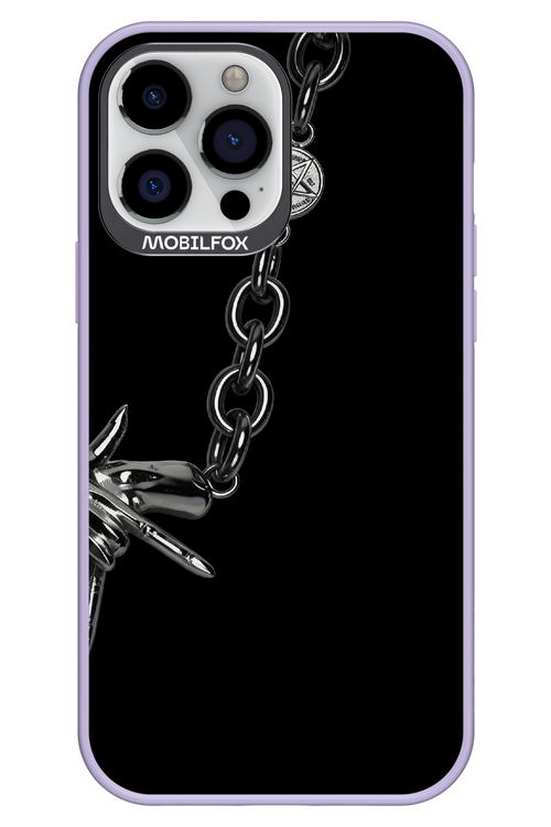 Chain dreapta black 2.0 - Apple iPhone 13 Pro Max