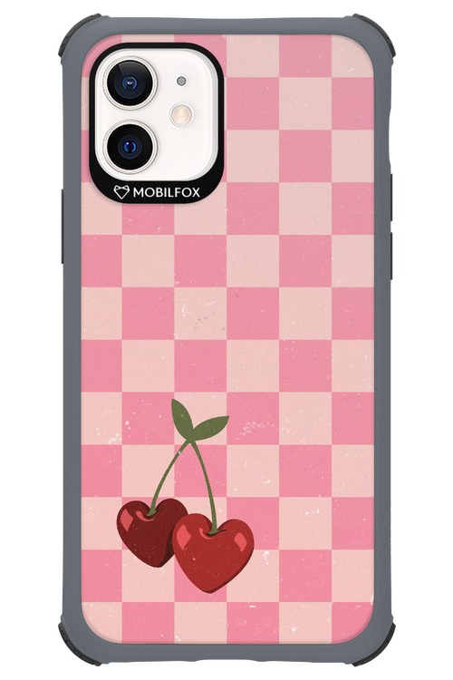 Baby Doll Cherry 2.0 - Apple iPhone 12